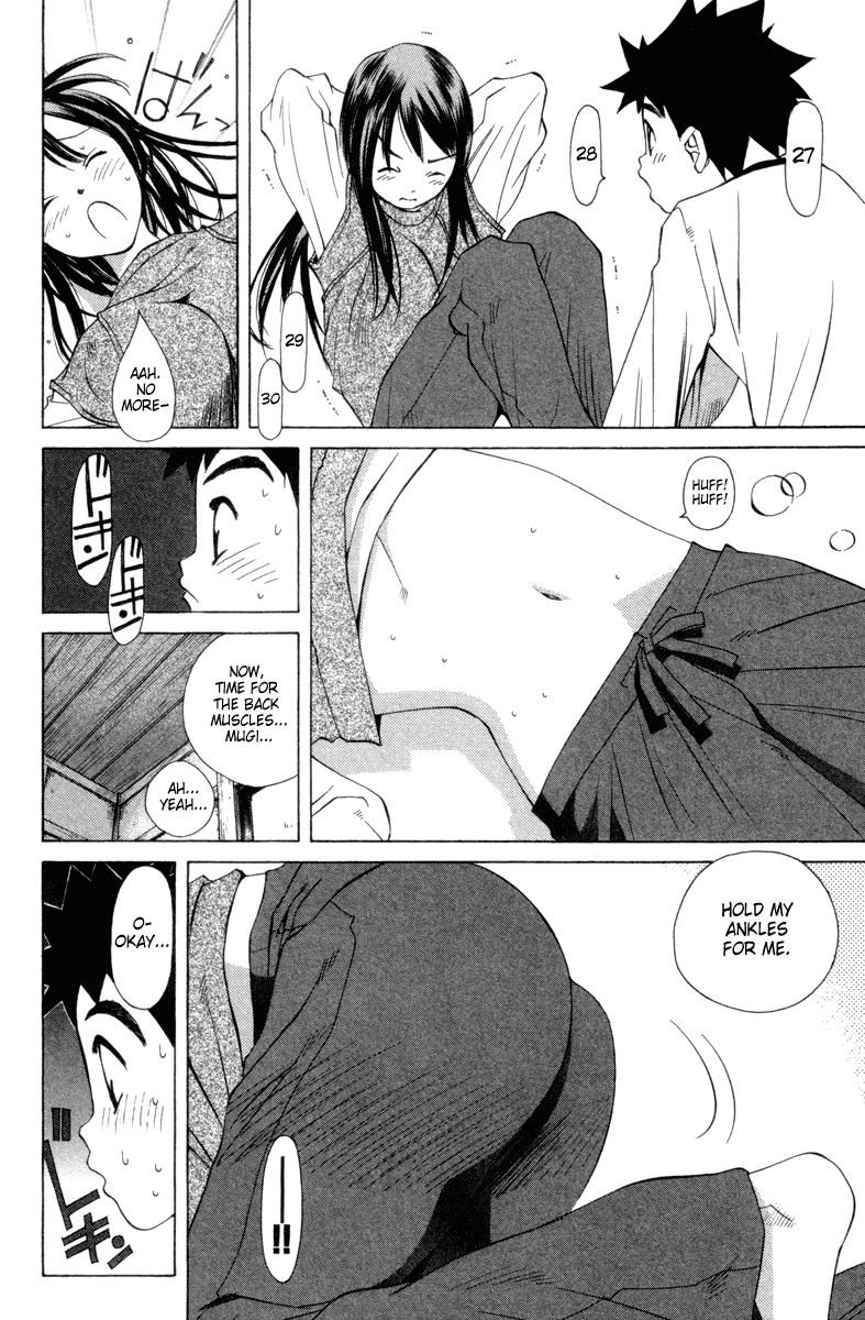 Pastel chapter 40 page 6