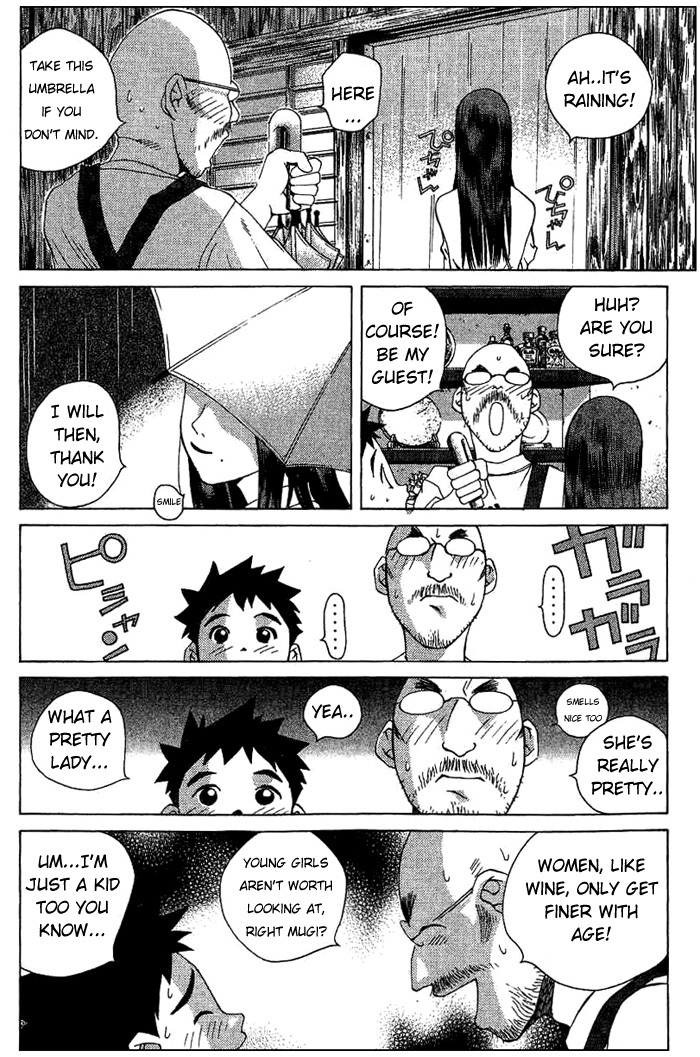 Pastel chapter 42 page 15