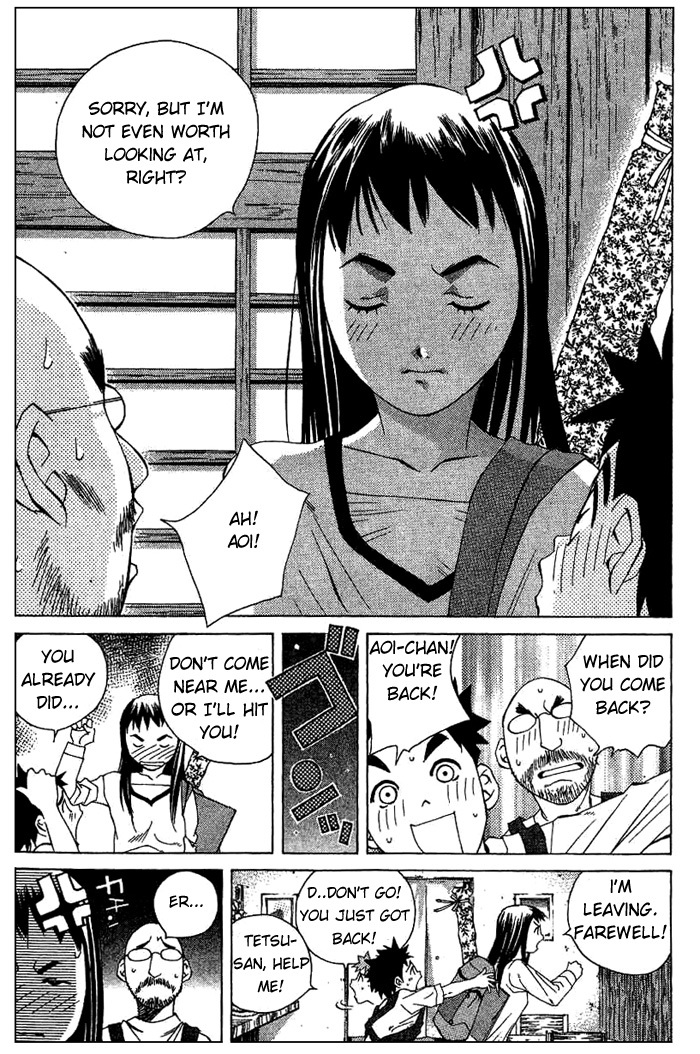 Pastel chapter 42 page 16