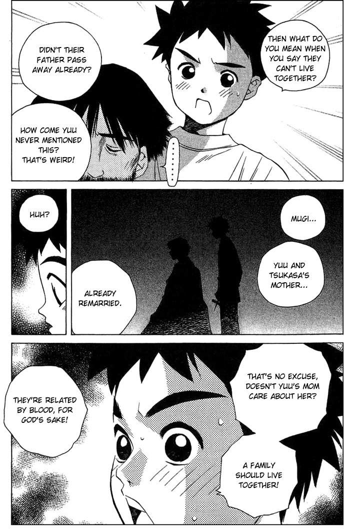 Pastel chapter 42 page 5