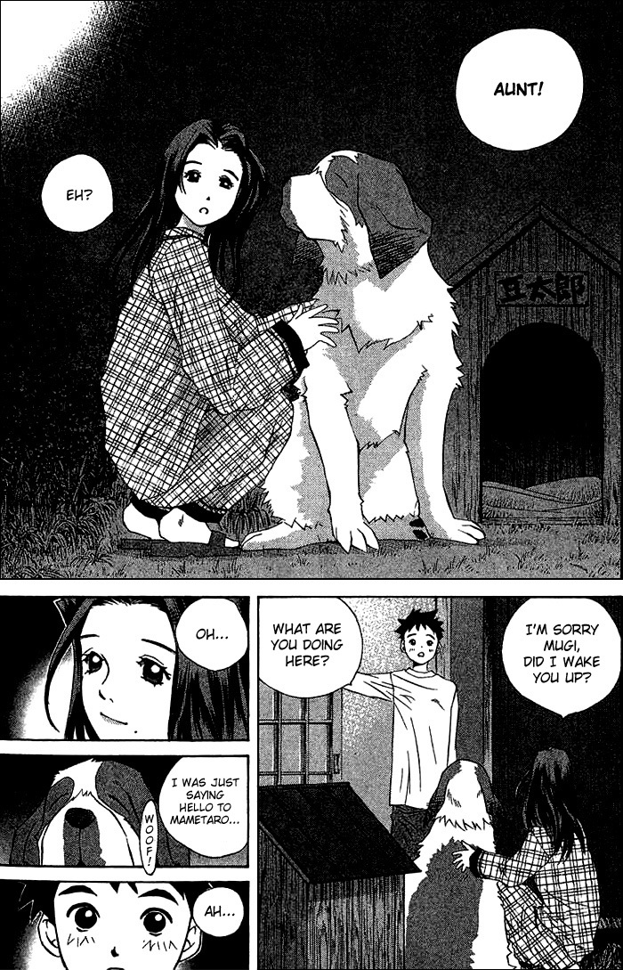 Pastel chapter 43 page 18