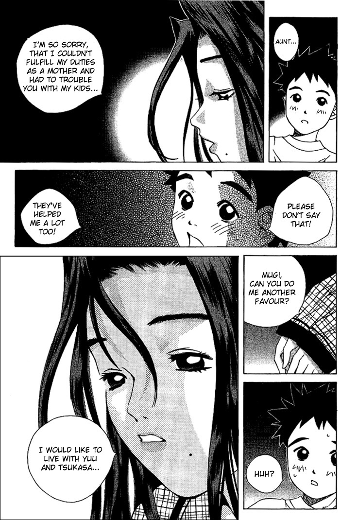 Pastel chapter 43 page 20