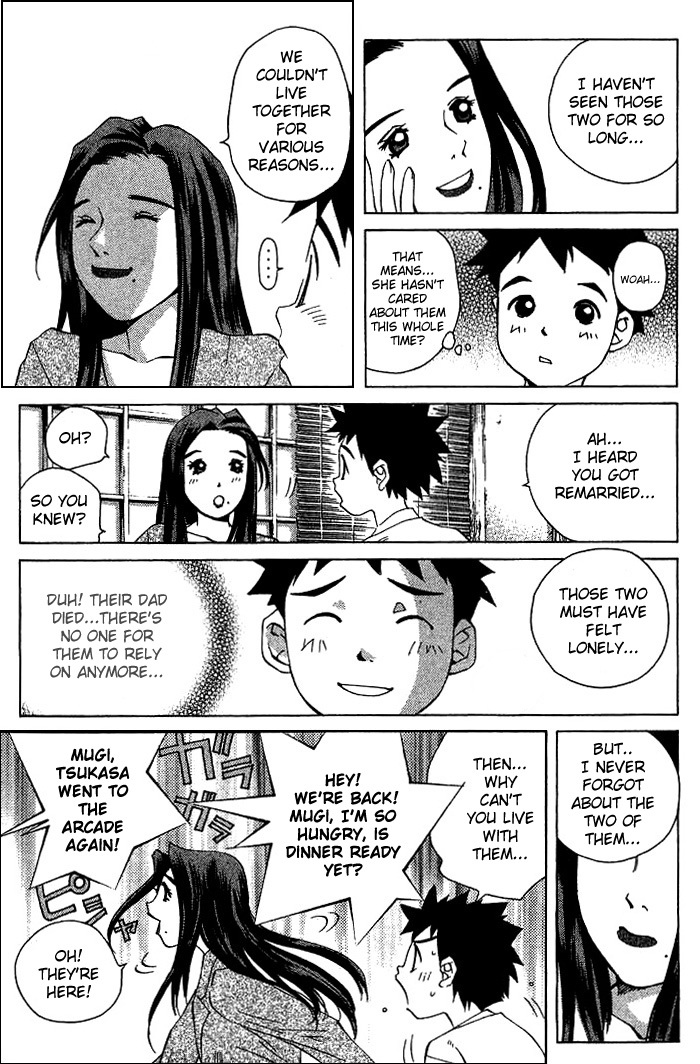 Pastel chapter 43 page 6