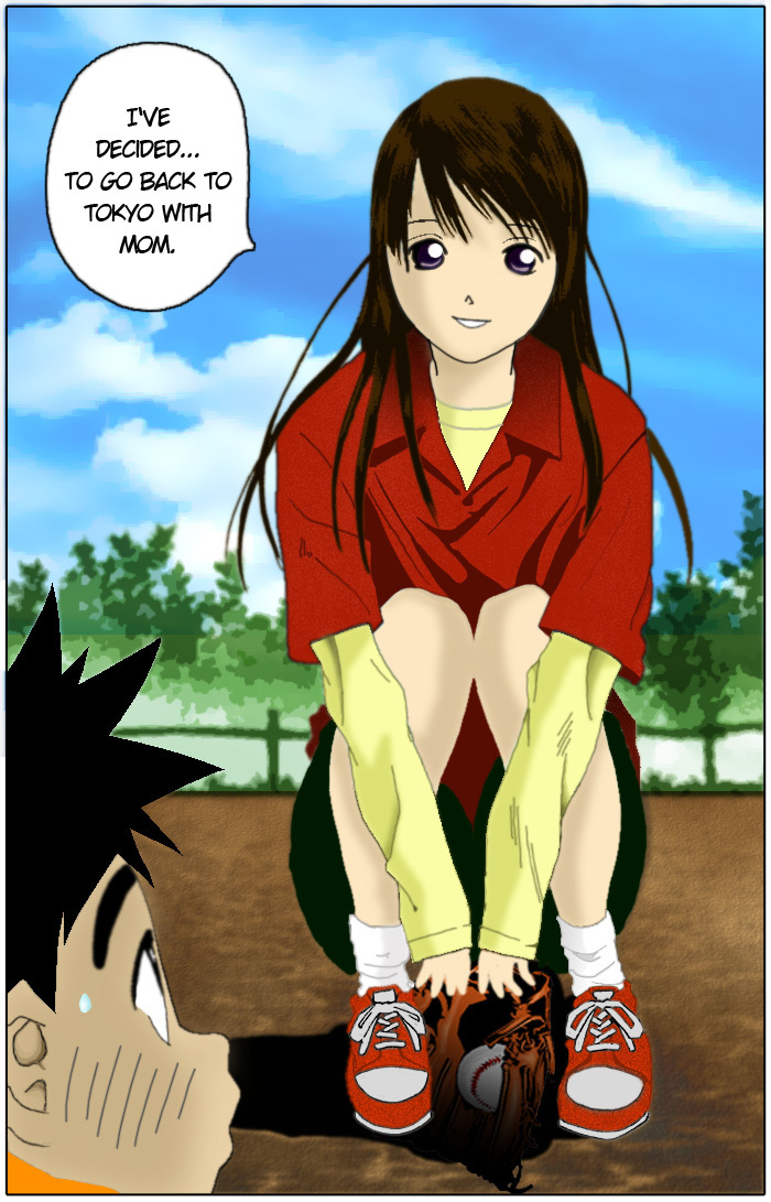 Pastel chapter 45 page 21