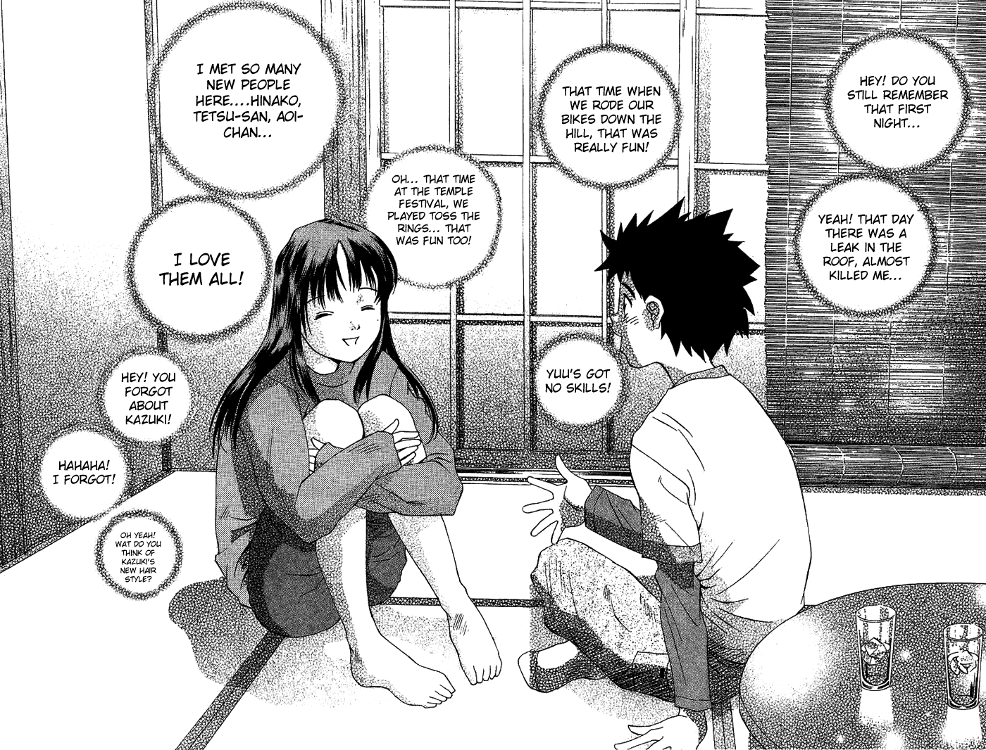 Pastel chapter 46 page 14