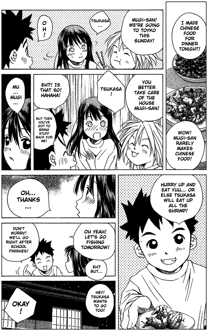 Pastel chapter 46 page 6