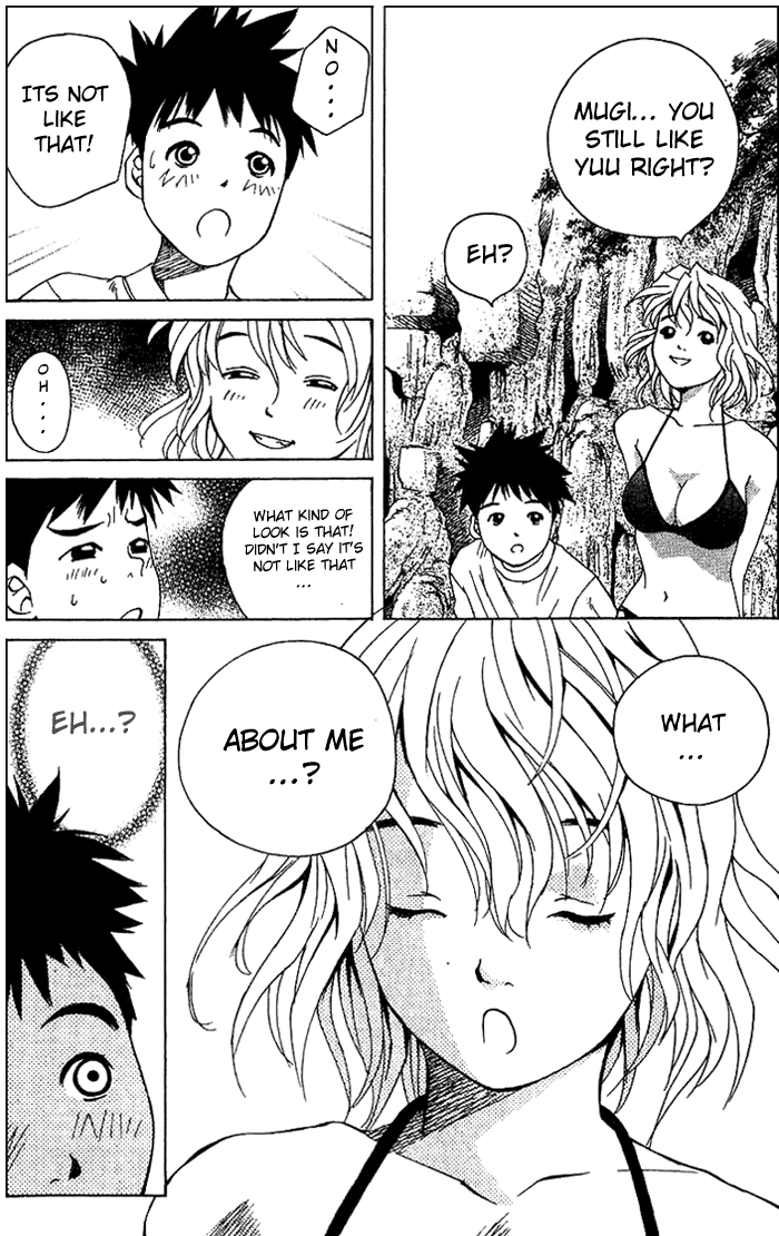 Pastel chapter 47 page 14