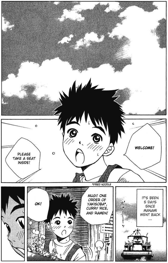 Pastel chapter 48 page 9