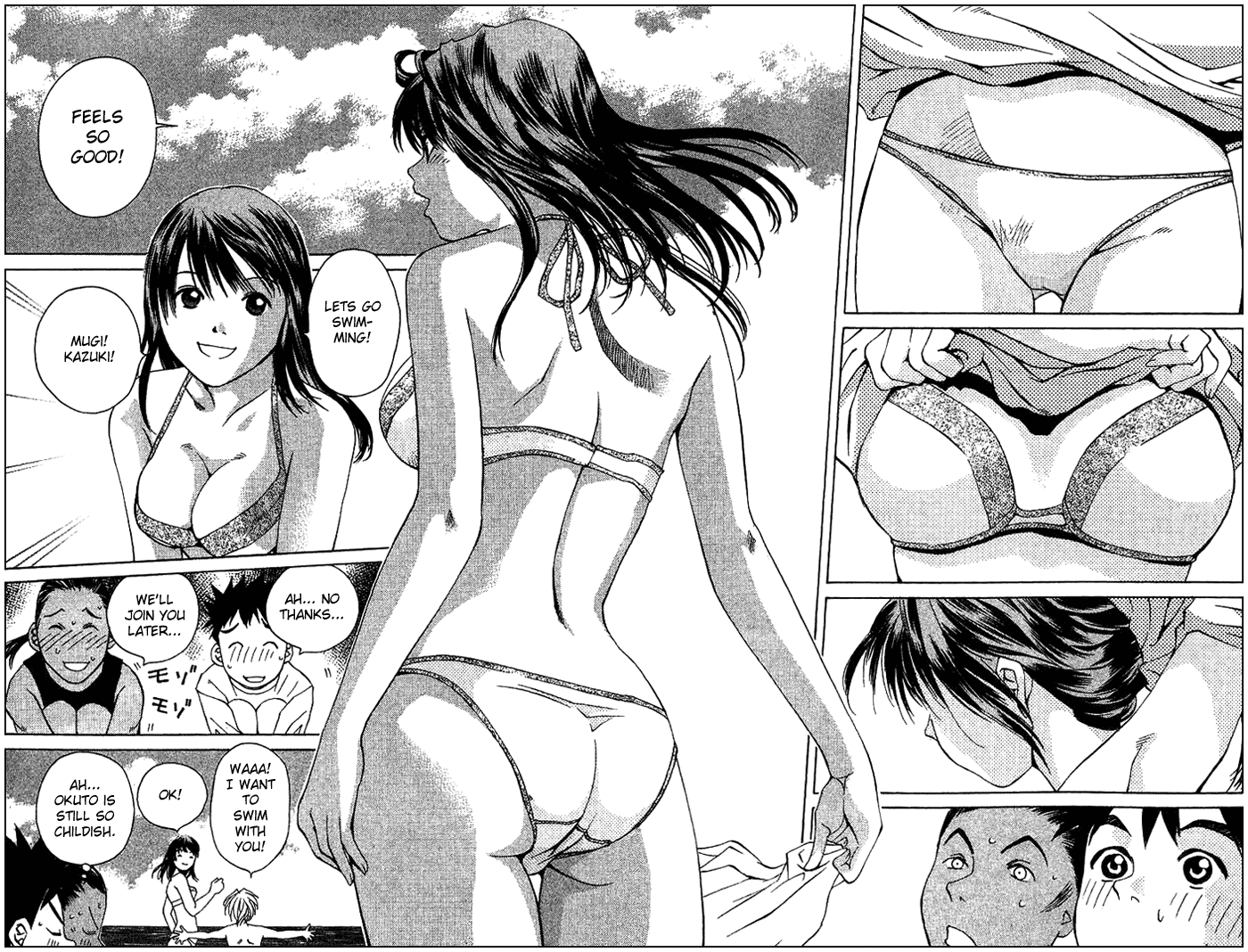 Pastel chapter 49 page 10