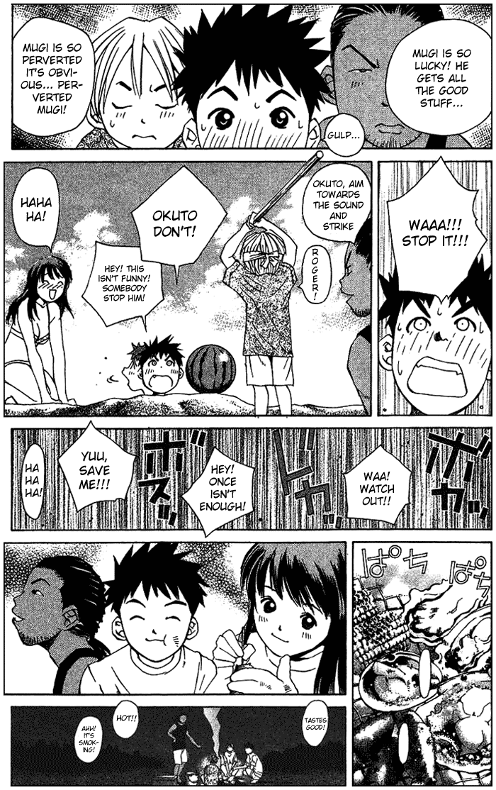 Pastel chapter 49 page 12