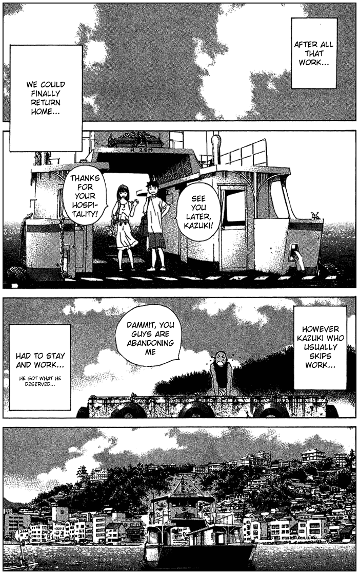 Pastel chapter 49 page 20