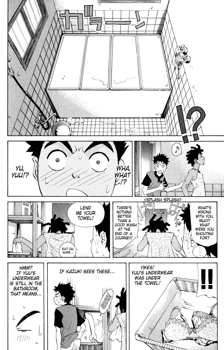 Pastel chapter 5 page 9