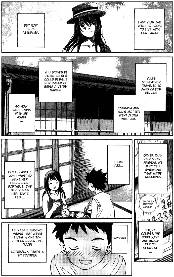 Pastel chapter 50 page 14