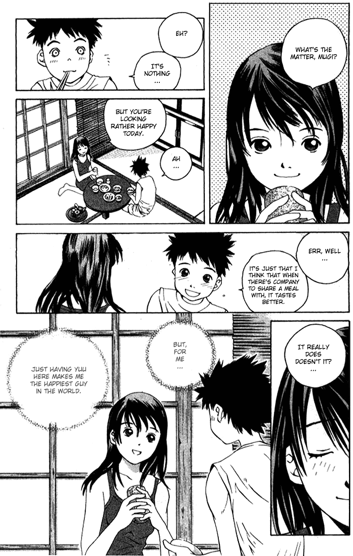 Pastel chapter 50 page 15