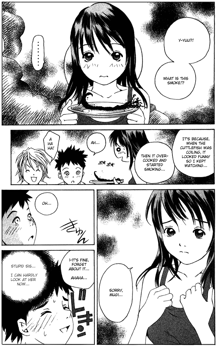 Pastel chapter 50 page 23