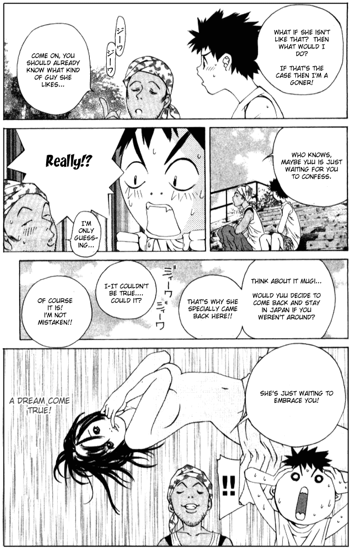 Pastel chapter 50 page 25