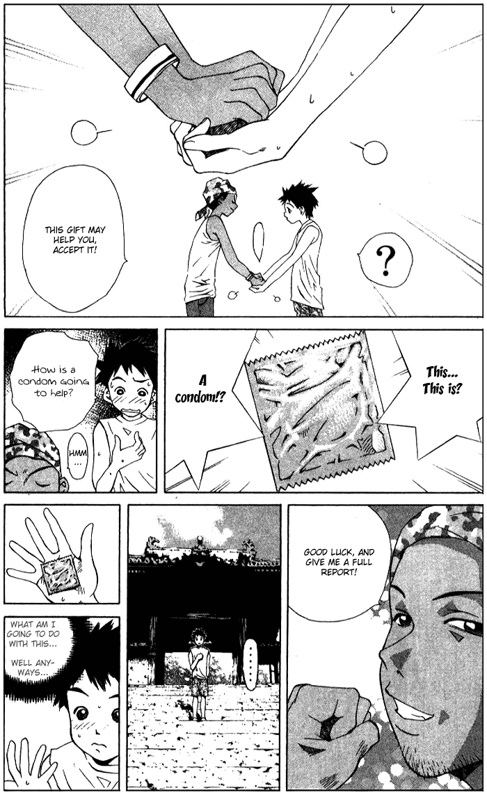 Pastel chapter 50 page 26