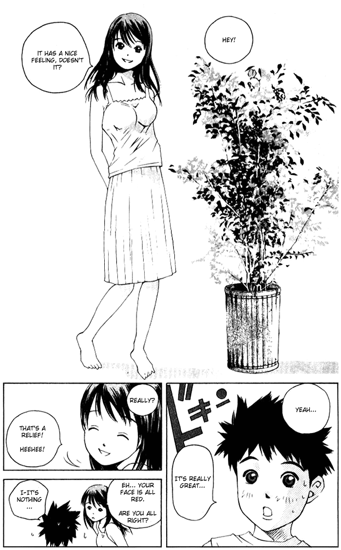 Pastel chapter 50 page 29