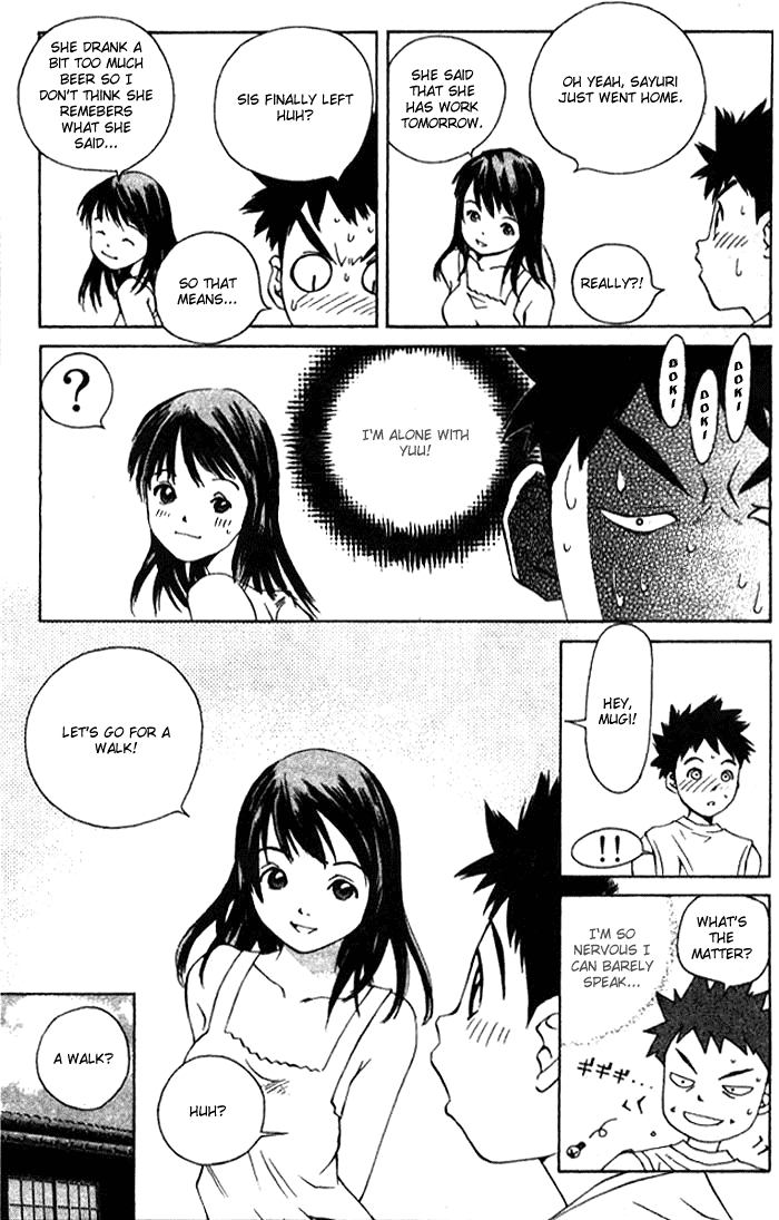 Pastel chapter 50 page 31