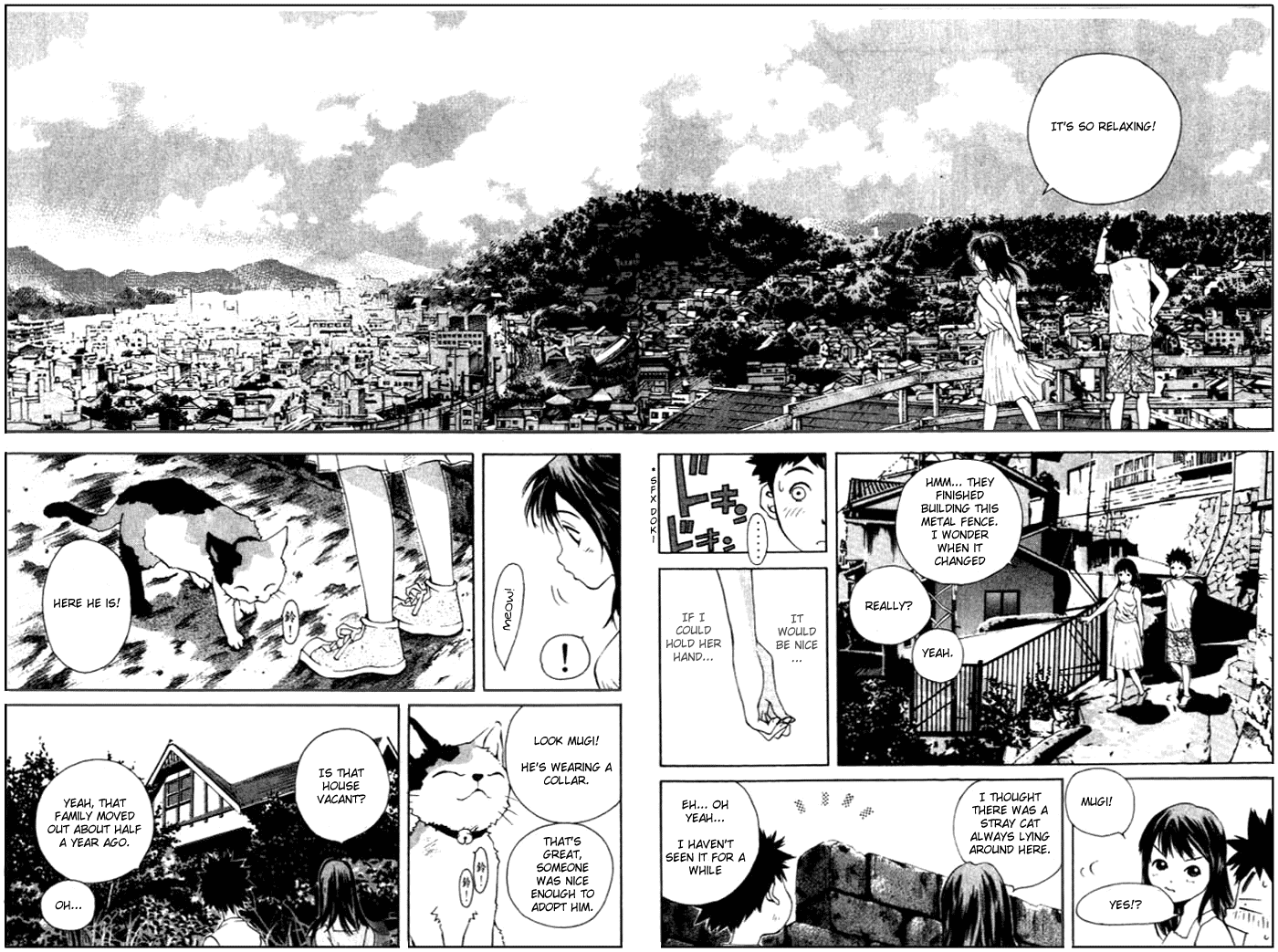 Pastel chapter 50 page 32