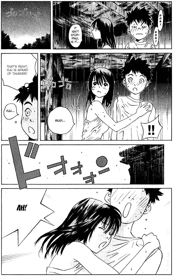 Pastel chapter 50 page 35