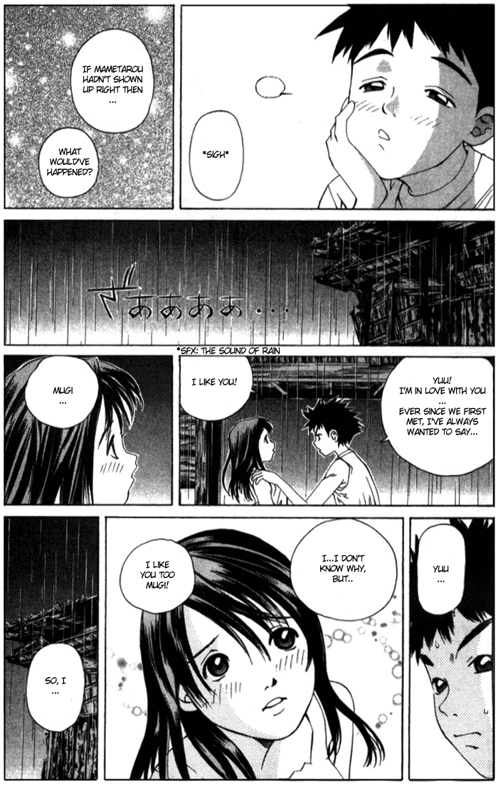 Pastel chapter 50 page 37