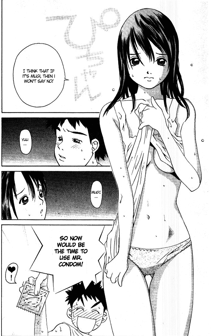 Pastel chapter 50 page 38