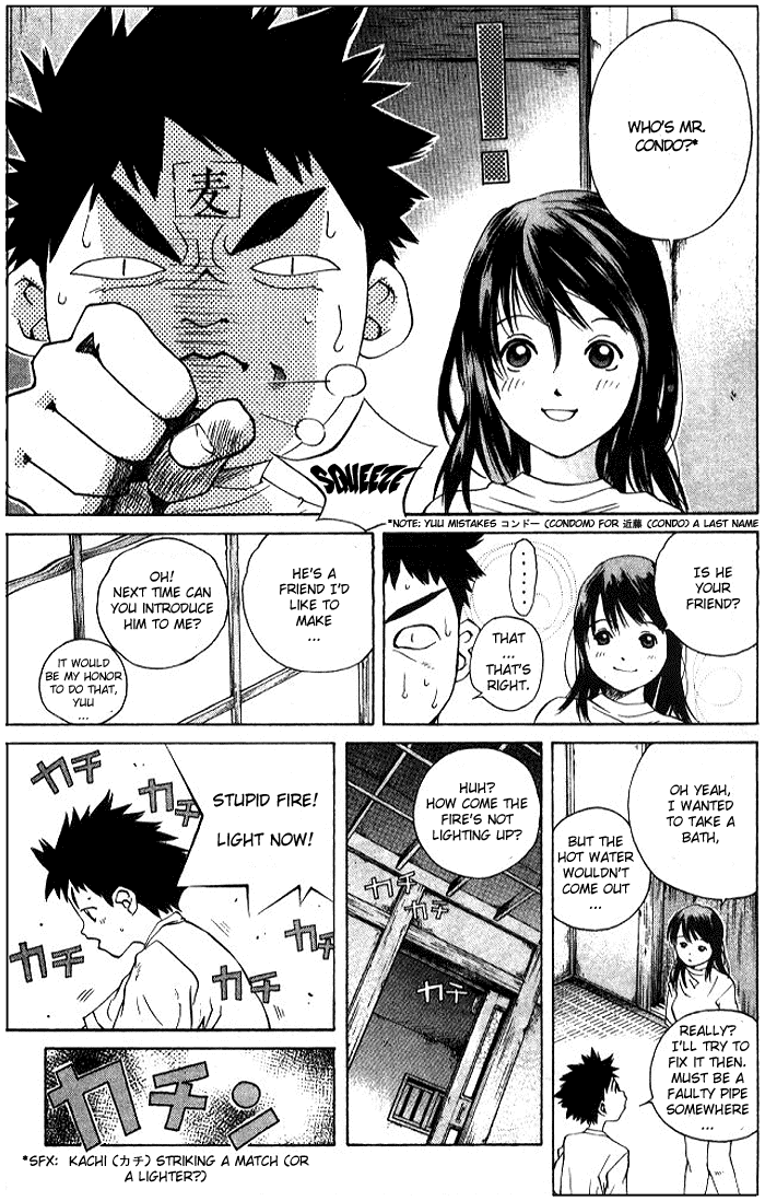 Pastel chapter 50 page 39