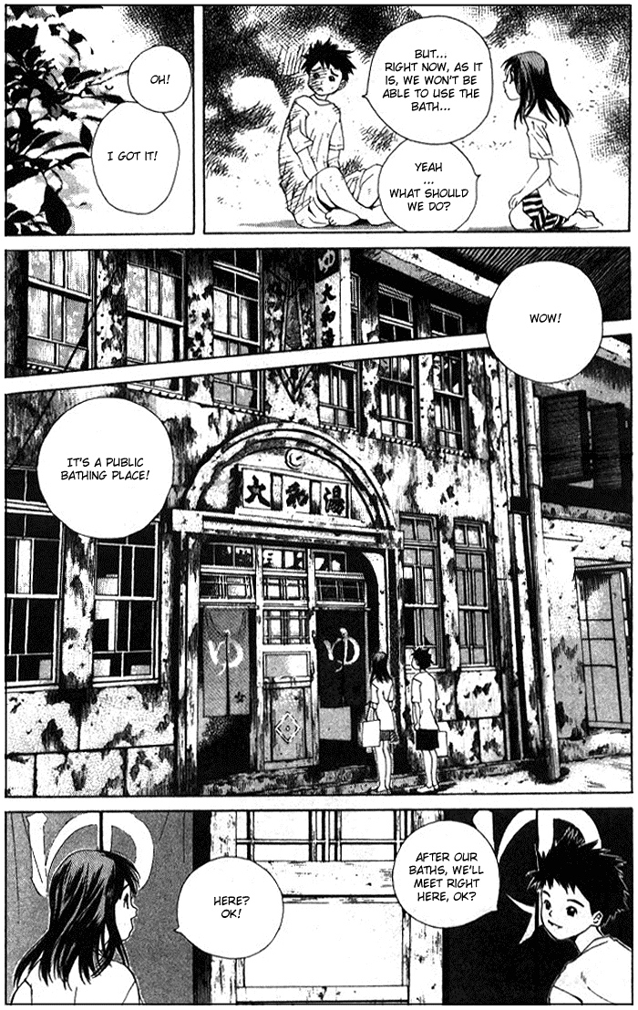 Pastel chapter 50 page 41