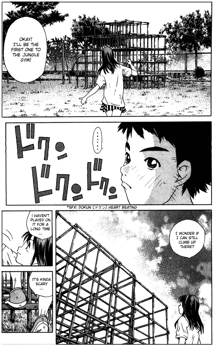 Pastel chapter 50 page 49