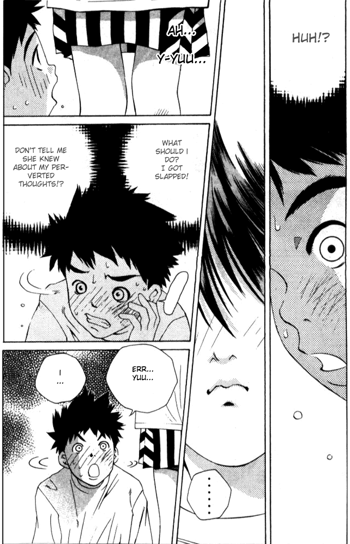 Pastel chapter 50 page 57