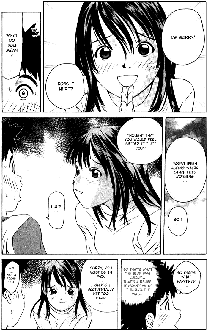 Pastel chapter 50 page 58