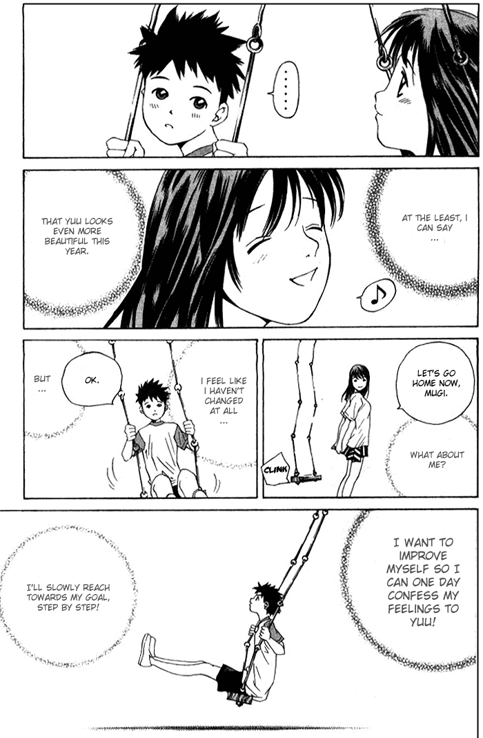 Pastel chapter 50 page 61