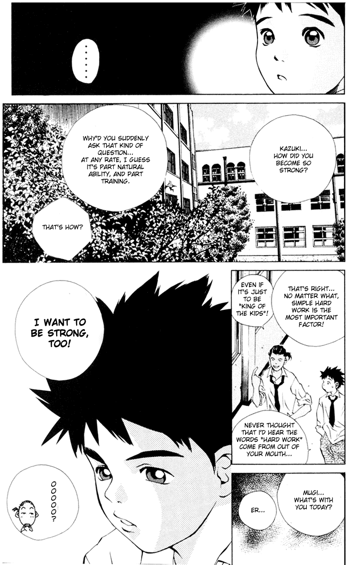 Pastel chapter 51 page 18