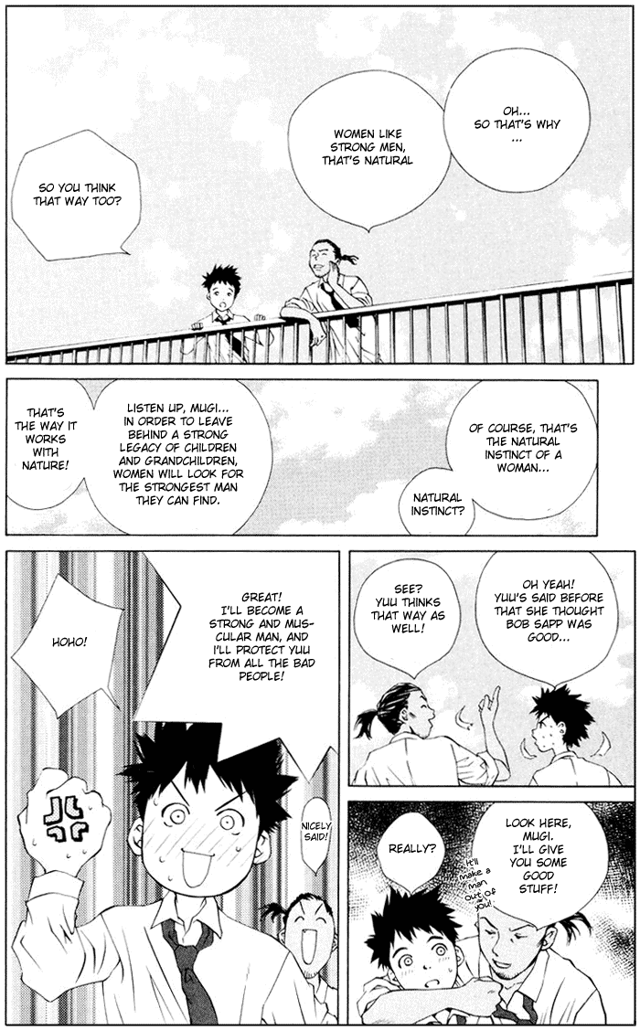 Pastel chapter 51 page 19