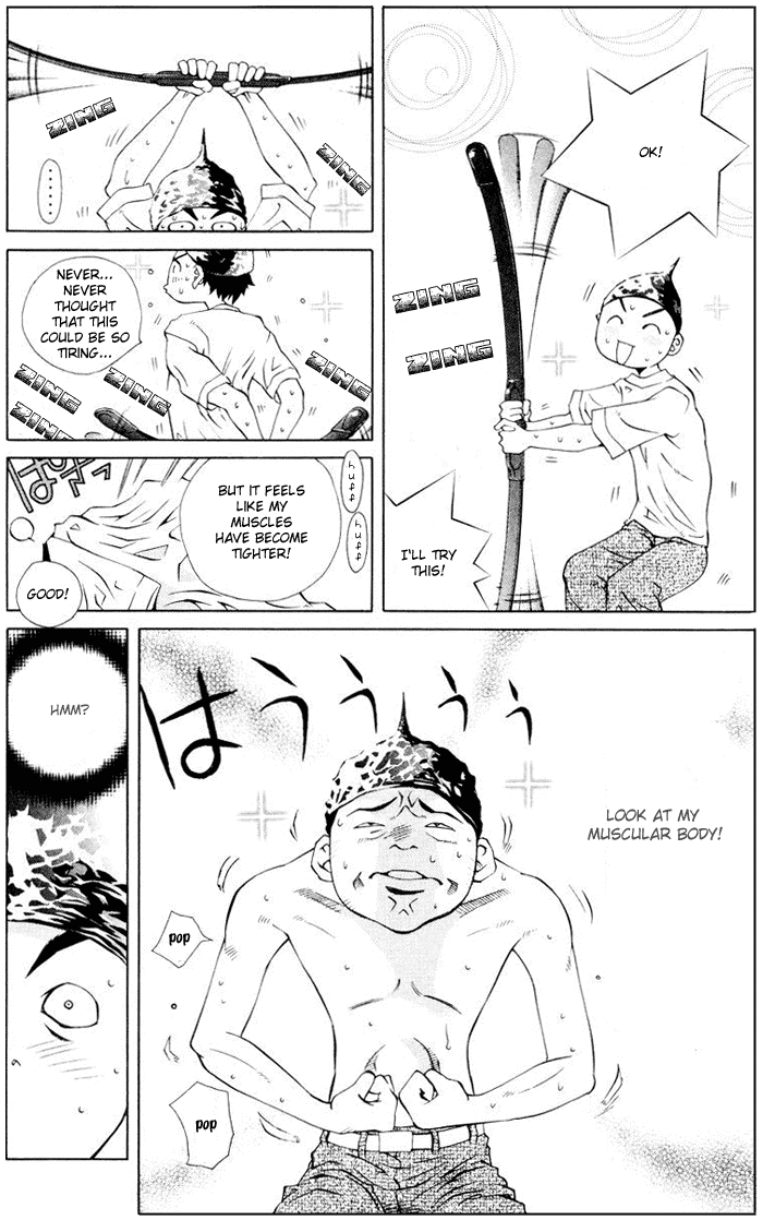 Pastel chapter 51 page 23