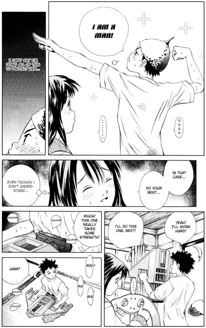 Pastel chapter 51 page 25