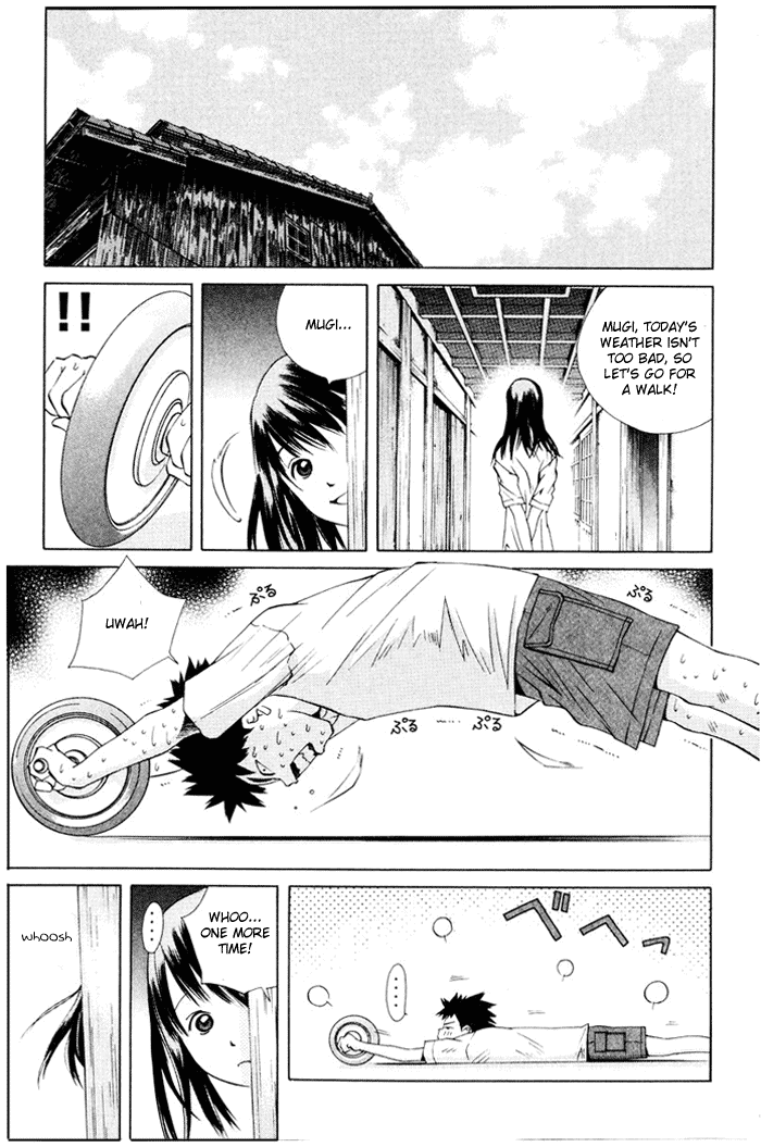 Pastel chapter 51 page 28