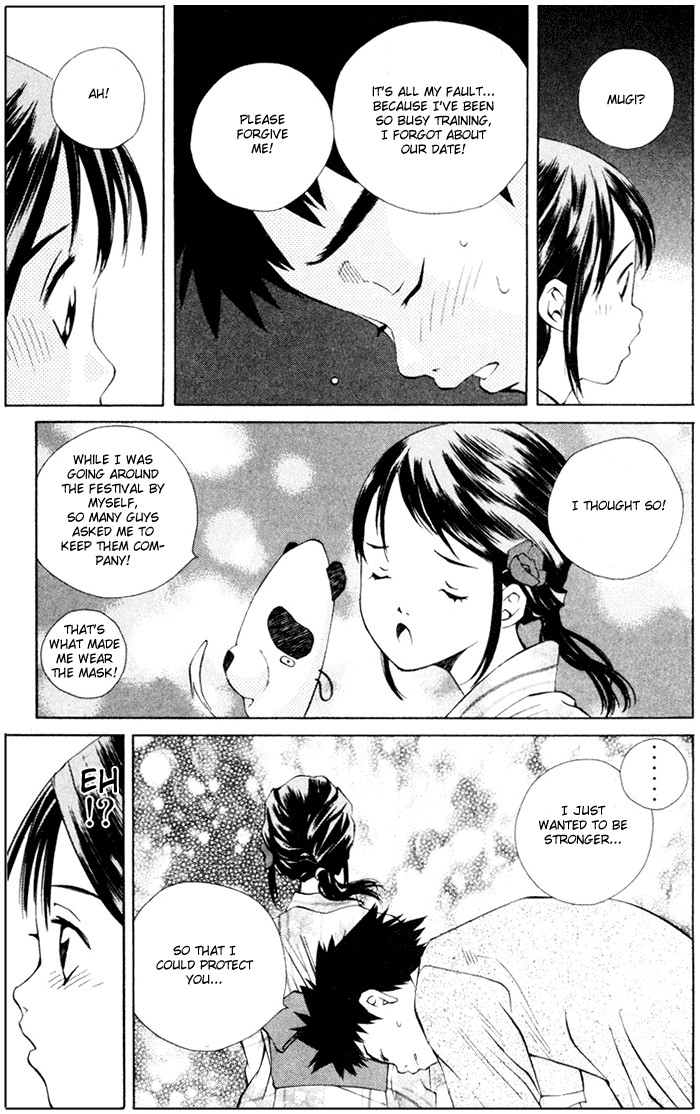 Pastel chapter 51 page 42