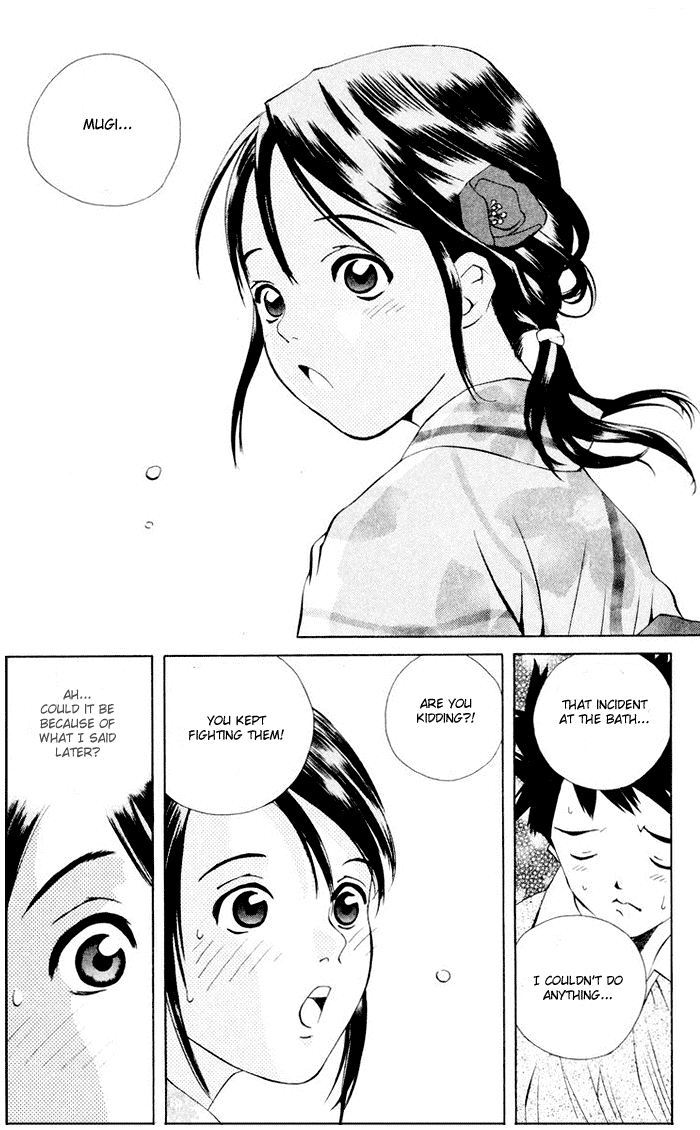 Pastel chapter 51 page 43