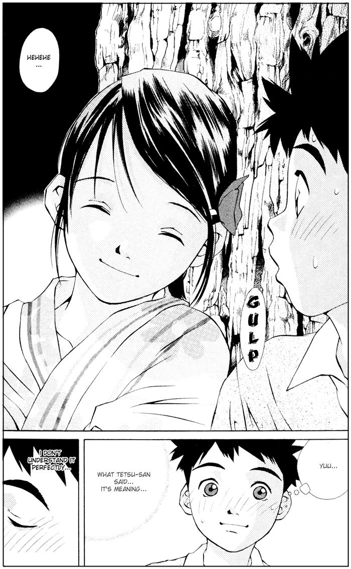 Pastel chapter 51 page 50