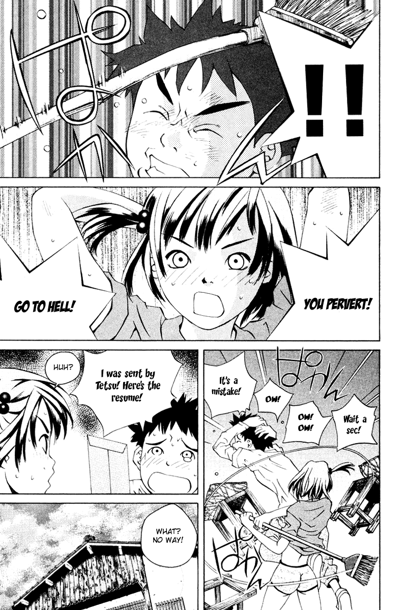 Pastel chapter 52 page 12