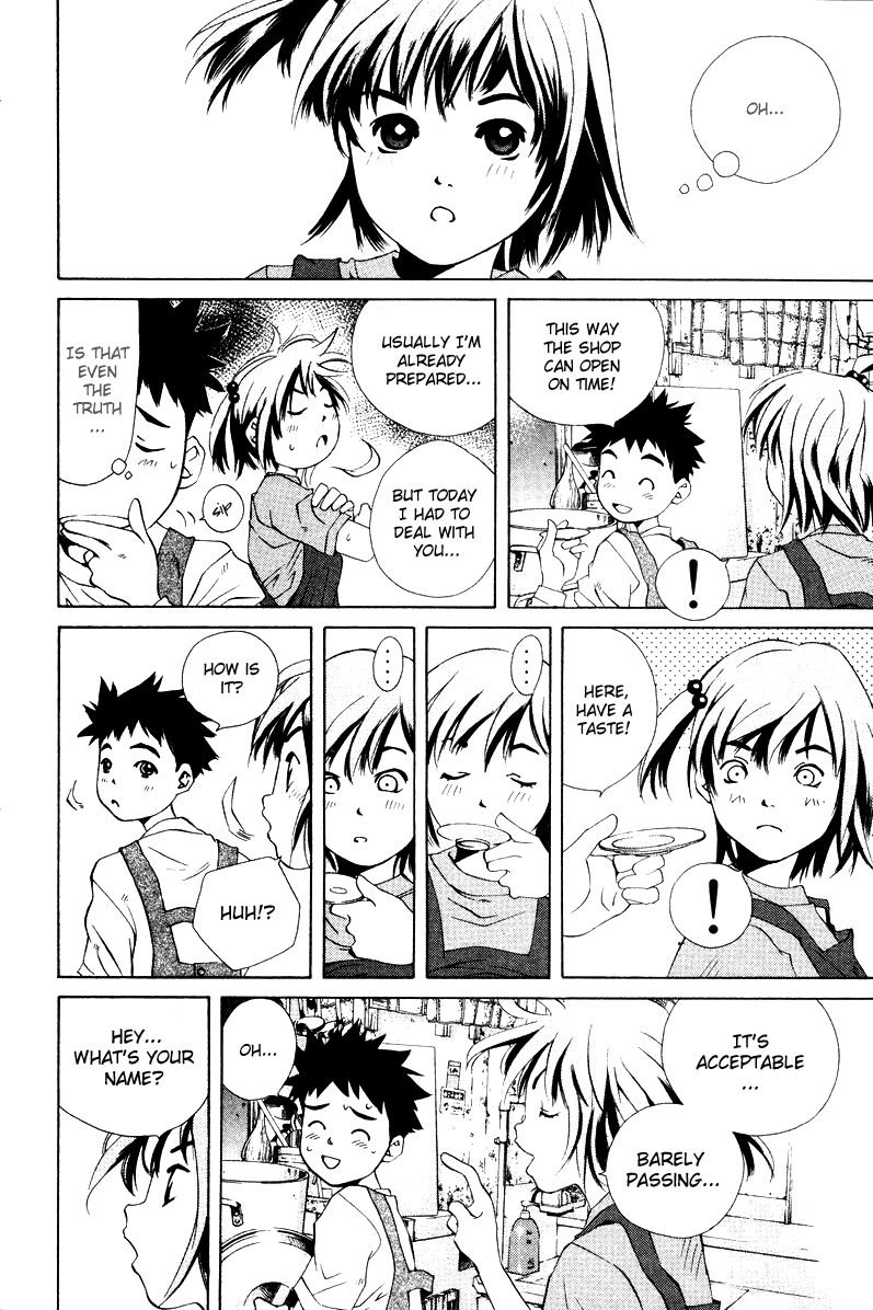 Pastel chapter 52 page 15