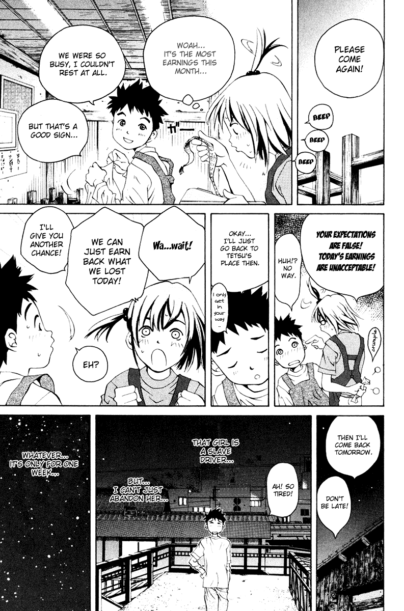 Pastel chapter 52 page 18