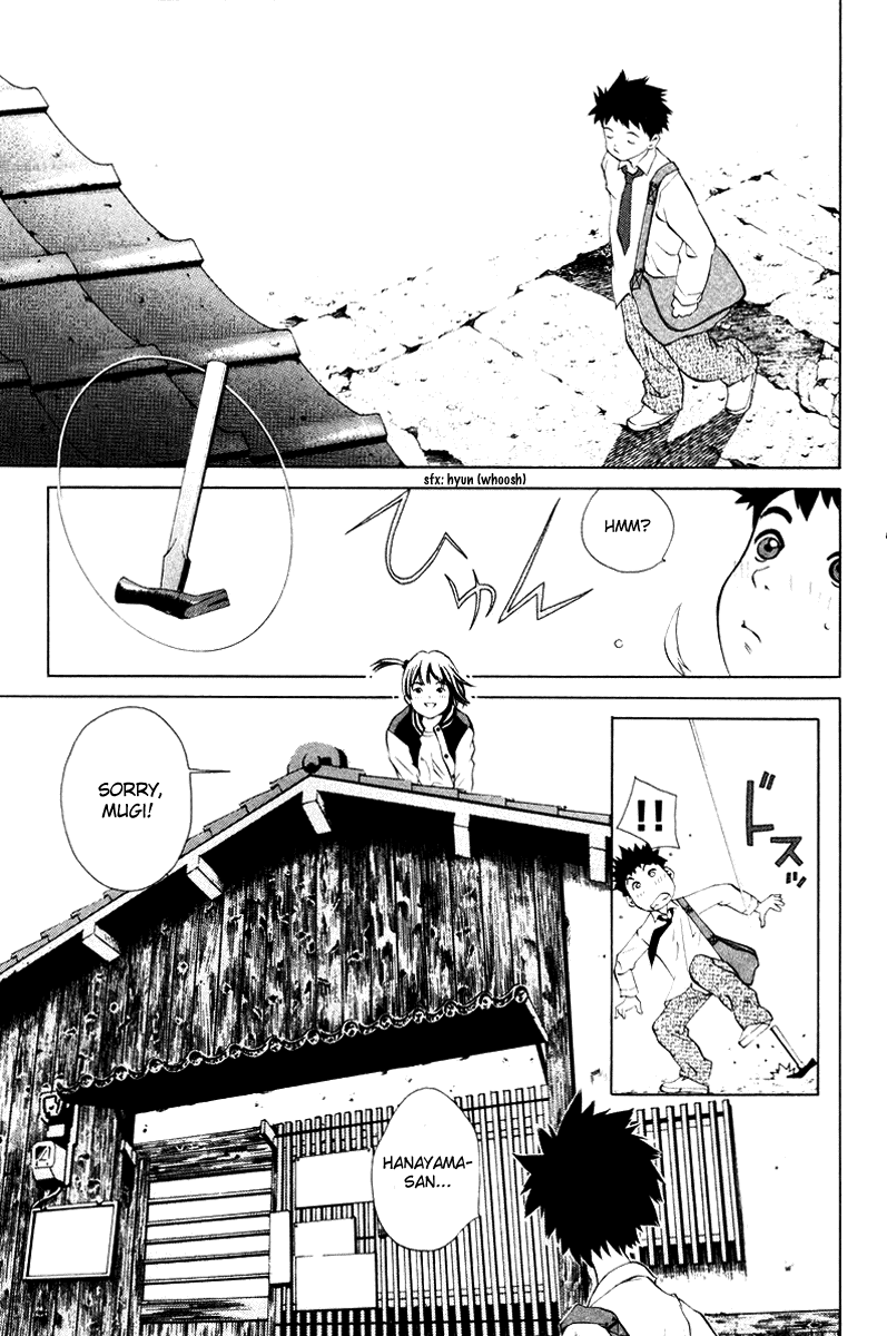 Pastel chapter 52 page 22