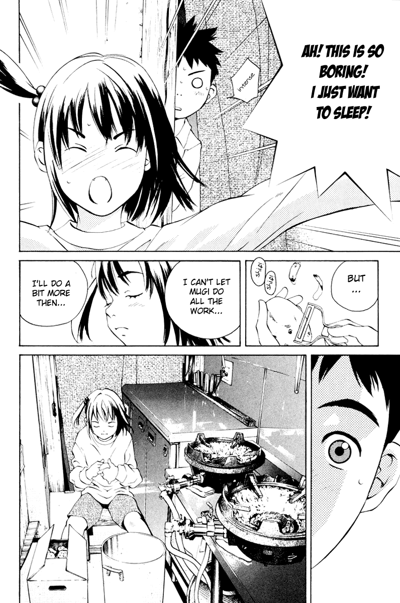 Pastel chapter 52 page 25