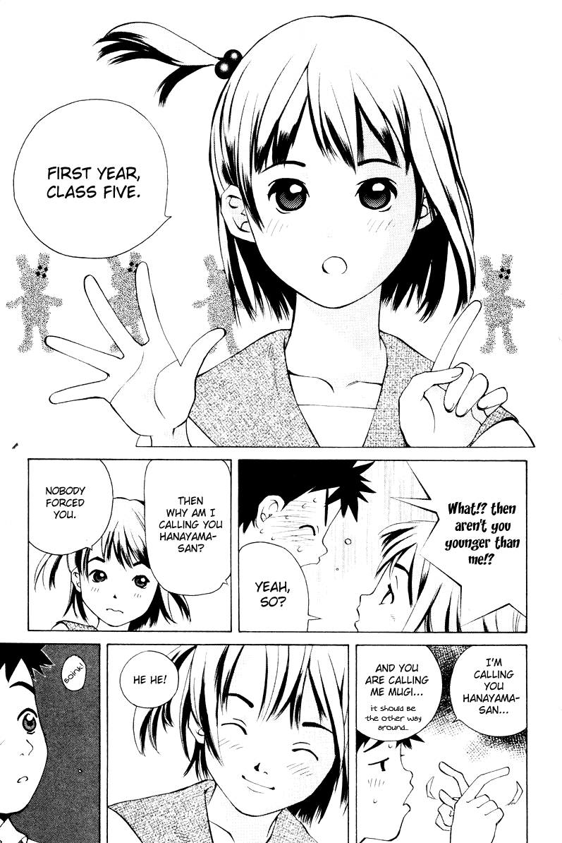 Pastel chapter 52 page 28