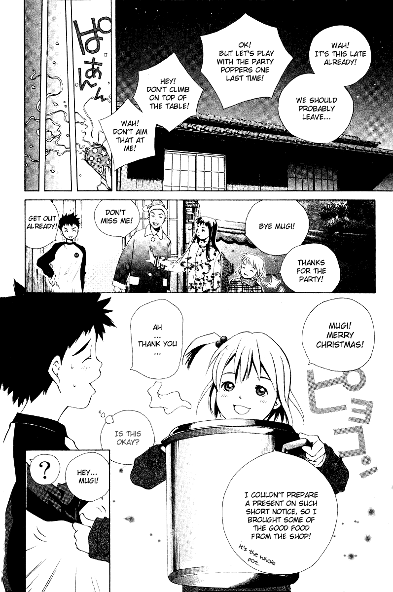 Pastel chapter 53 page 32