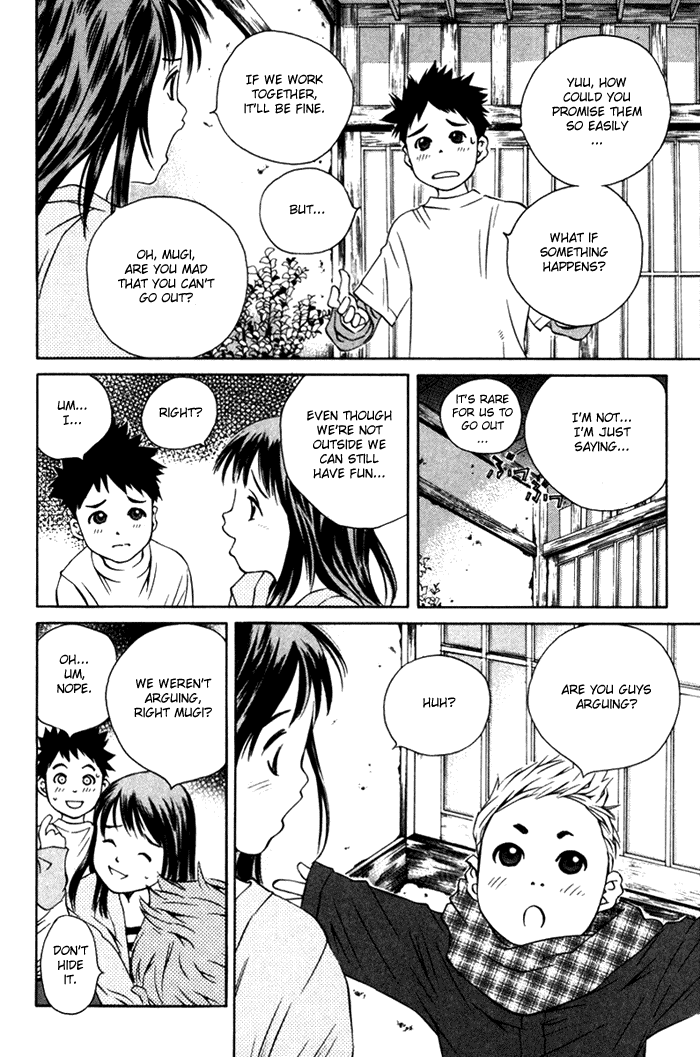 Pastel chapter 54 page 17