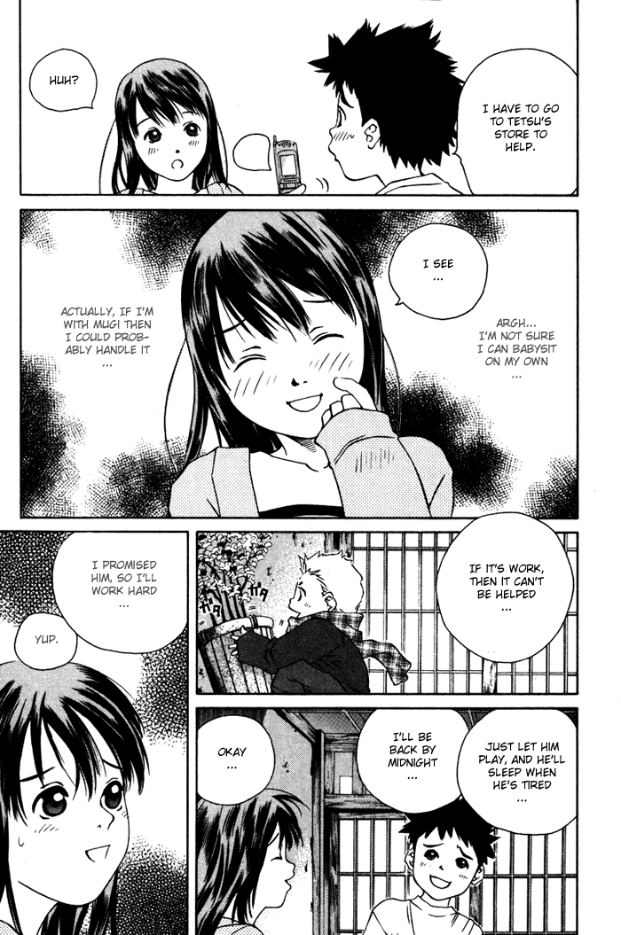 Pastel chapter 54 page 20